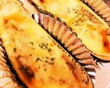 ❁ナスのチーズボート❁作り方7写真