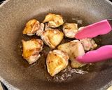 ケールとキヌアのサラダ チキンソテー添え作り方4写真