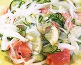 かんたん豪華なサーモンマリネ作り方11写真