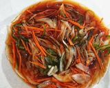 いくらでも食べちゃう！アジの南蛮漬け作り方3写真