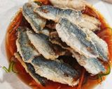 いくらでも食べちゃう！アジの南蛮漬け作り方5写真