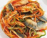 いくらでも食べちゃう！アジの南蛮漬け作り方6写真