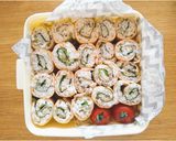 運動会のお弁当。2019作り方3写真