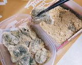 【洛匠のわらび餅】プルふわキープ保存方法作り方2写真