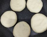 焼きまんじゅう(あんこ入り)作り方5写真