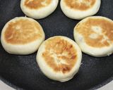 焼きまんじゅう(あんこ入り)作り方6写真