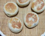 焼きまんじゅう(あんこ入り)作り方7写真
