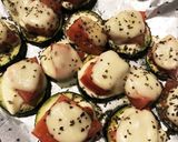 ズッキーニとトマトのオーブン焼き作り方4写真