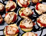 ズッキーニとトマトのオーブン焼き作り方5写真