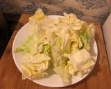おいし伊那☆簡単ローメン風焼きそば!作り方1写真