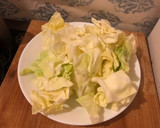 おいし伊那☆簡単ローメン風焼きそば！作り方1写真