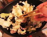 おいし伊那☆簡単ローメン風焼きそば!作り方2写真