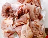 簡単♡ 薬味たっぷり甘辛チキン♬作り方1写真