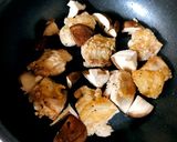 簡単♡ 薬味たっぷり甘辛チキン♬作り方3写真