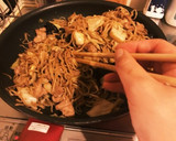 おいし伊那☆簡単ローメン風焼きそば！作り方3写真