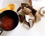 簡単♡ 薬味たっぷり甘辛チキン♬作り方2写真