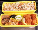 ☆キャベツと油揚げの煮物☆作り方4写真