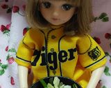 リカちゃんサイズ♡野球シリーズ*ラーメン作り方3写真