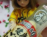 リカちゃんサイズ♡野球シリーズ*ラーメン作り方4写真
