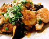 簡単♡ 薬味たっぷり甘辛チキン♬作り方4写真