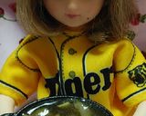 リカちゃんサイズ♡野球シリーズ*ラーメン作り方5写真