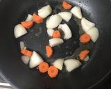 鶏肉のクリーム煮込み　フリカッセドプーレ作り方3写真