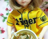 リカちゃんサイズ♡野球シリーズ*ラーメン作り方10写真