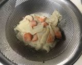 鶏肉のクリーム煮込み　フリカッセドプーレ作り方9写真