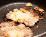 カラフル野菜のポークチャップ作り方3写真