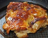 とりの照り焼き丼作り方4写真
