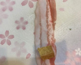 豚肉と厚揚げのコロコロ肉巻き作り方4写真