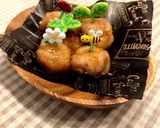 豚肉と厚揚げのコロコロ肉巻き作り方12写真