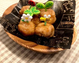 豚肉と厚揚げのコロコロ肉巻き作り方12写真