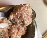 肉団子の春雨スープ作り方5写真