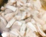 酒肴！酢モツ(下ごしらえからご紹介)作り方4写真