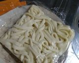ネバネバサラダうどん　6馬力【男飯】作り方1写真