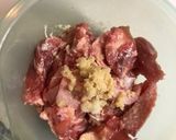 韓国風ヤンニョムチキン/簡単塩唐揚げ作り方1写真