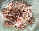 韓国風ヤンニョムチキン/簡単塩唐揚げ作り方2写真