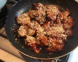 韓国風ヤンニョムチキン/簡単塩唐揚げ作り方10写真