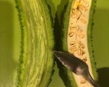 沖縄の味♩ゴーヤチャンプルー作り方1写真