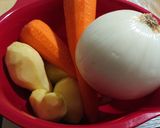 【絶品】トマト無水カレー作り方1写真