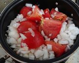 【絶品】トマト無水カレー作り方3写真