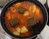 【絶品】トマト無水カレー作り方6写真