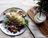 レタスとベーコンのコンソメ煮作り方8写真