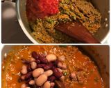 簡単☆なのに本格キーマカレー作り方5写真