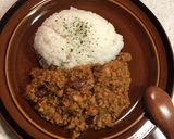 簡単☆なのに本格キーマカレー作り方6写真