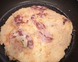 お好み焼き チーズ豚玉作り方4写真
