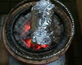 鶏肉の梅紫蘇蒸し作り方4写真