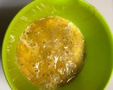 山芋 自然薯が入ったふわふわ卵焼き作り方14写真