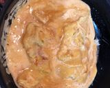 山芋 自然薯が入ったふわふわ卵焼き作り方17写真
